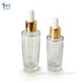 Thick Wall Plastic Dropper Bottle for Essential Oil